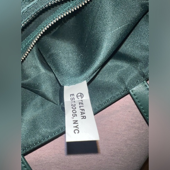 TELFAR Medium Shopping Tote- w/ dust bag. Condition: Excellent - Picture 7 of 9